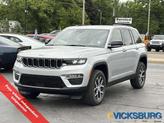 Thumbnail of 2025 Silver Zynith Jeep Grand Cherokee