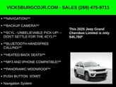 Thumbnail of 2025 Silver Zynith Jeep Grand Cherokee