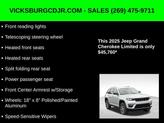 Thumbnail of 2025 Silver Zynith Jeep Grand Cherokee