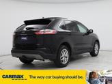 Thumbnail of 2021 Black Ford Edge