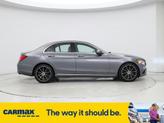 Thumbnail of 2021 Gray Mercedes-Benz C-Class
