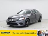 Thumbnail of 2021 Gray Mercedes-Benz C-Class