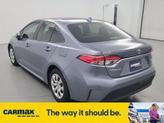 Thumbnail of 2023 Gray Toyota Corolla