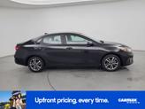 Thumbnail of 2022 Black Kia Forte
