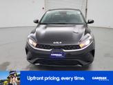 Thumbnail of 2022 Black Kia Forte