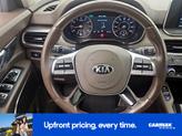 Thumbnail of 2021 Black Kia Telluride