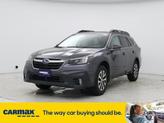 Thumbnail of 2022 Gray Subaru Outback