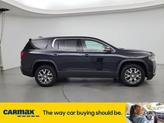Thumbnail of 2021 Blue GMC Acadia