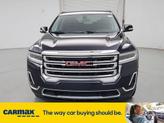 Thumbnail of 2021 Blue GMC Acadia