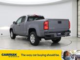 Thumbnail of 2022 Gray Chevrolet Colorado