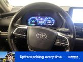 Thumbnail of 2024 Red Toyota Grand Highlander Hybrid