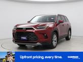 Thumbnail of 2024 Red Toyota Grand Highlander Hybrid