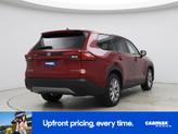 Thumbnail of 2024 Red Toyota Grand Highlander Hybrid