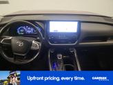 Thumbnail of 2024 Red Toyota Grand Highlander Hybrid
