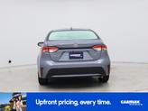 Thumbnail of 2022 Blue Toyota Corolla