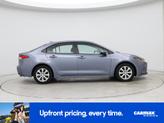 Thumbnail of 2022 Blue Toyota Corolla