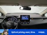 Thumbnail of 2022 Blue Toyota Corolla
