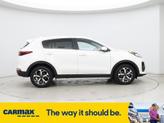 Thumbnail of 2021 White Kia Sportage