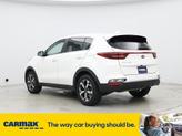 Thumbnail of 2021 White Kia Sportage