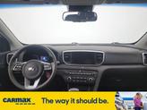 Thumbnail of 2021 White Kia Sportage