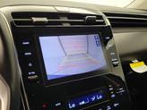 Thumbnail of 2022 Blue Hyundai TUCSON