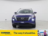 Thumbnail of 2022 Blue Hyundai TUCSON