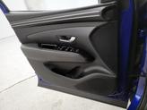 Thumbnail of 2022 Blue Hyundai TUCSON
