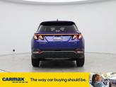 Thumbnail of 2022 Blue Hyundai TUCSON