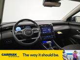 Thumbnail of 2022 Blue Hyundai TUCSON