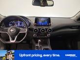 Thumbnail of 2021 Gray Nissan Sentra
