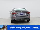 Thumbnail of 2021 Gray Nissan Sentra
