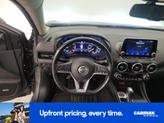 Thumbnail of 2021 Gray Nissan Sentra
