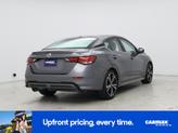 Thumbnail of 2021 Gray Nissan Sentra