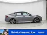 Thumbnail of 2021 Gray Nissan Sentra