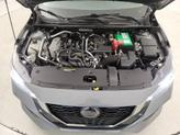 Thumbnail of 2021 Gray Nissan Sentra