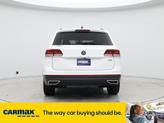 Thumbnail of 2022 White Volkswagen Atlas
