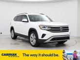 Photo of 2022 White Volkswagen Atlas