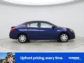 Thumbnail of 2019 Blue Nissan Sentra