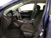 Thumbnail of 2019 Blue Nissan Sentra