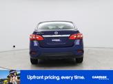 Thumbnail of 2019 Blue Nissan Sentra