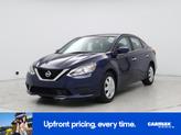 Thumbnail of 2019 Blue Nissan Sentra