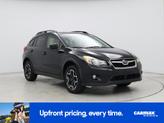 Photo of 2015 Black Subaru XV Crosstrek
