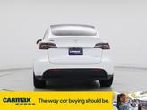 Thumbnail of 2022 White Tesla Model Y
