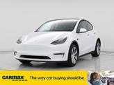 Thumbnail of 2022 White Tesla Model Y