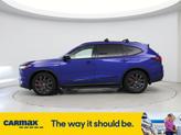 Thumbnail of 2022 Blue Acura MDX