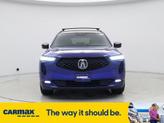 Thumbnail of 2022 Blue Acura MDX