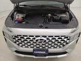 Thumbnail of 2022 Silver Hyundai SANTA FE