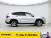 Thumbnail of 2022 Silver Hyundai SANTA FE