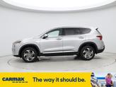 Thumbnail of 2022 Silver Hyundai SANTA FE