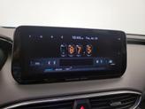 Thumbnail of 2022 Silver Hyundai SANTA FE